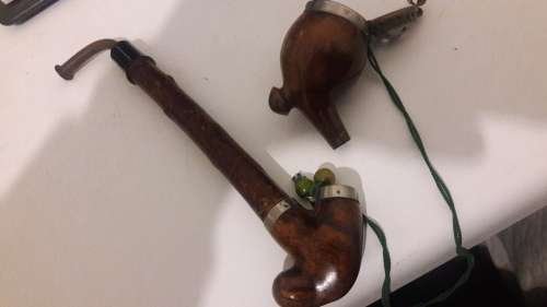 Vintage Pipe (ex-show piece)